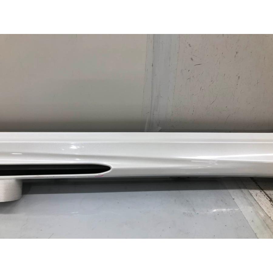 ASR220 クラウン モデリスタ　右　サイドステップ　スポイラー　メッキパーツ ♪モデリスタ♪クラウン RS ARS220 純正 右 サイドステップ スポイラー