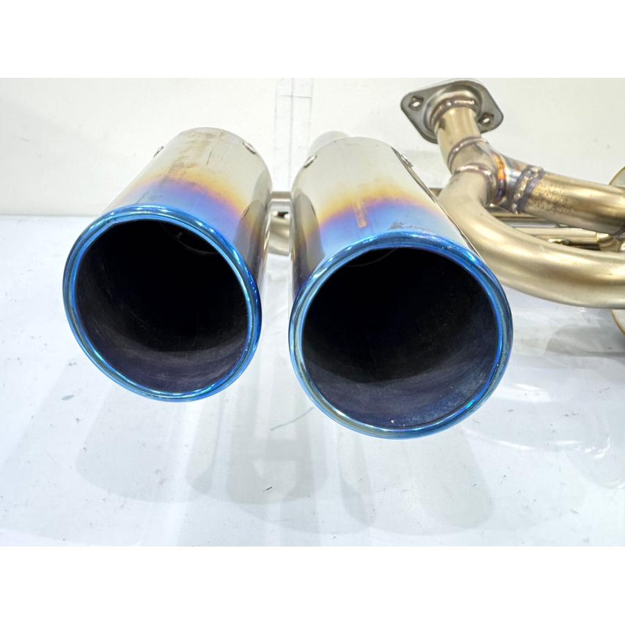 NDロードスター マフラー(Rマジック) R-Magic アールマジック サウンドチューンマフラー チューンド