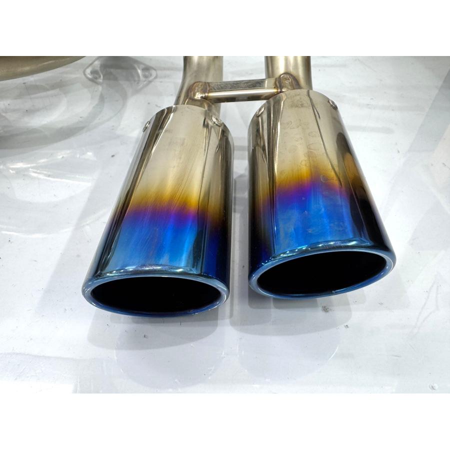 Rmagic/アールマジック】ロードスター ND系 サウンドチェーンマフラー