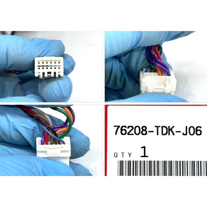 ホンダ フリード GB5/7 純正 右 ドアミラー 76208-TDK-J06 9P コンメタ