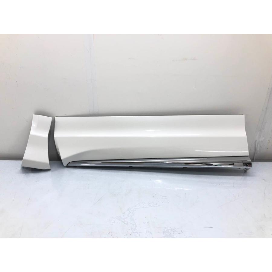 ♪モデリスタ♪ハリアー MXUA80 純正 左 フロントドア パネル D2611