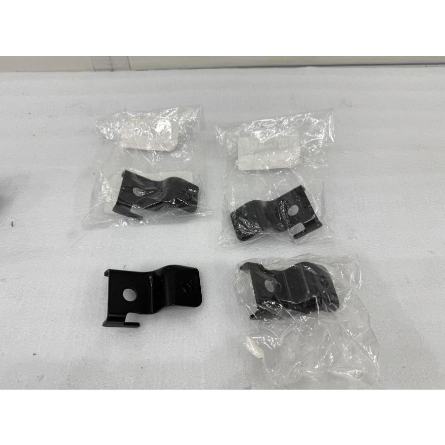 未使用/中古】ランドクルーザー70 GDJ76W 純正リアバンパーブラケット