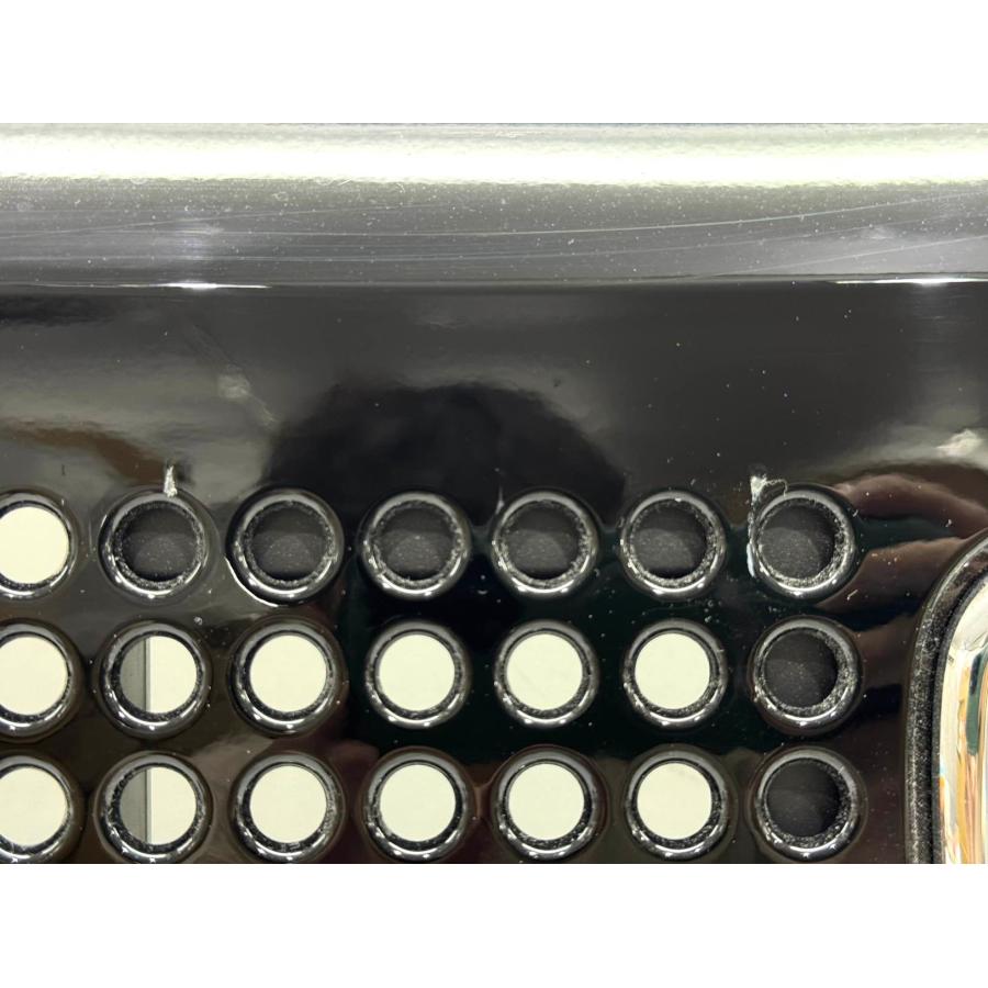 ホンダ N BOX JF5/6 純正 グリル センサー付き 71202-32RA-0030 黒メタ