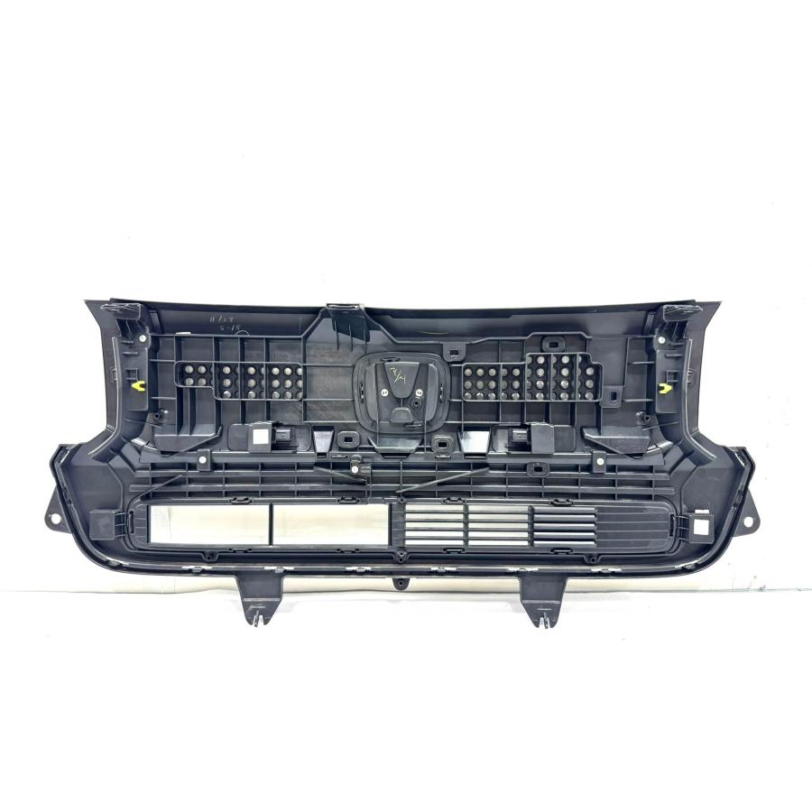 ホンダ N BOX JF5/6 純正 グリル センサー付き 71202-32RA-0030 黒メタ