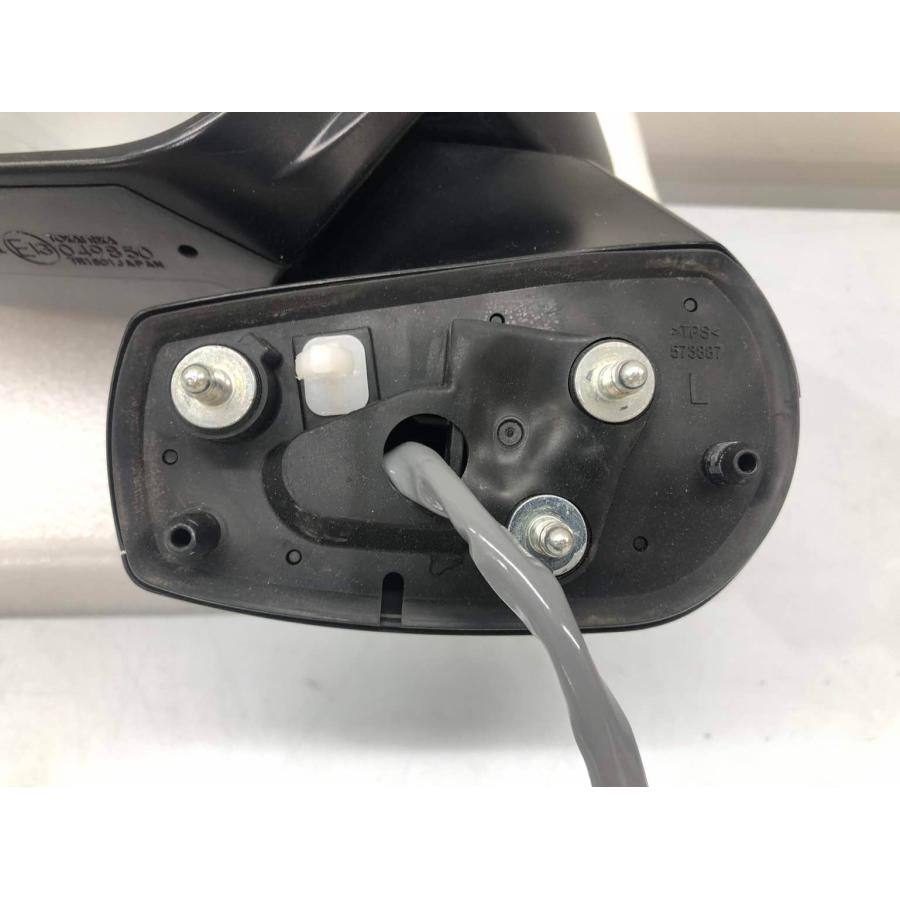 トヨタ シエンタ NSP170G 純正 左 ドアミラー 7ピン TOKAIRIKA 049850