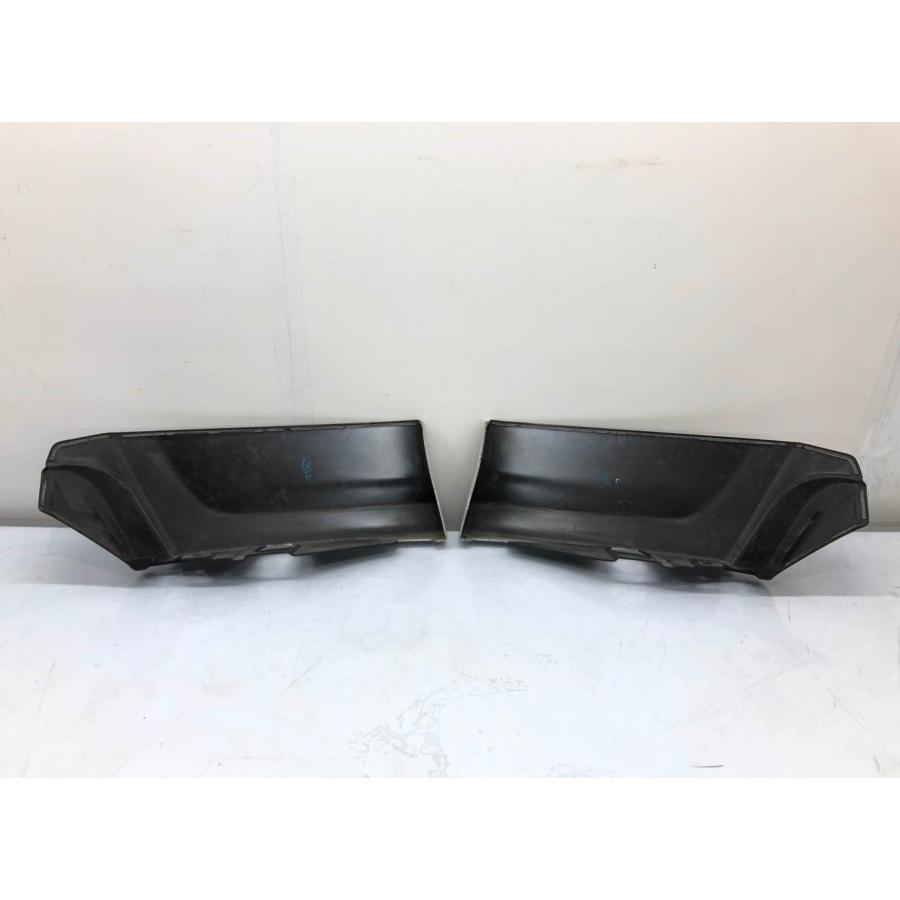 スバル WRX STi VAB 後期 純正 リア エアロスプラッシュ 左右 パール