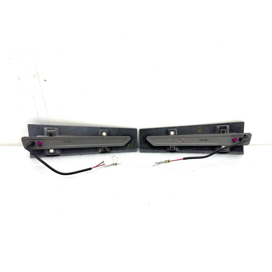 ライズ　A200A　モデリスタ　フロントスポイラー用　LED　配線セット トヨタ ライズ A200A A210A モデリスタ フロントスポイラー用 左右 LED