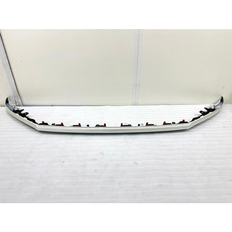 良品】アルファード40 AGH40 純正フロントグリルガーニッシュ パール