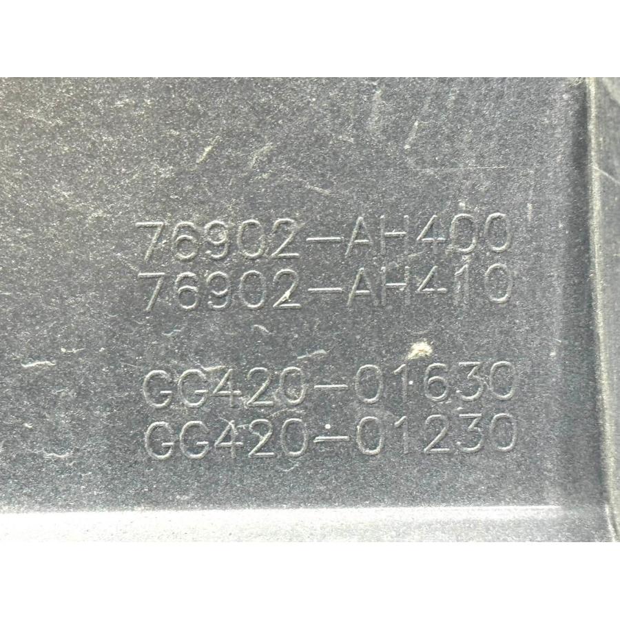 ☆良品☆ トヨタ アルファード AGH40 TAHA40 モデリスタ 左 フェンダー