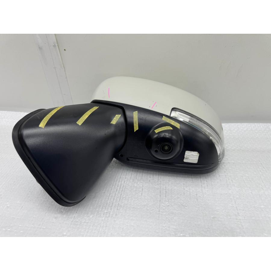 スズキ ハスラー MR52S/92S 純正 左 ドアミラー カメラ付き 049902