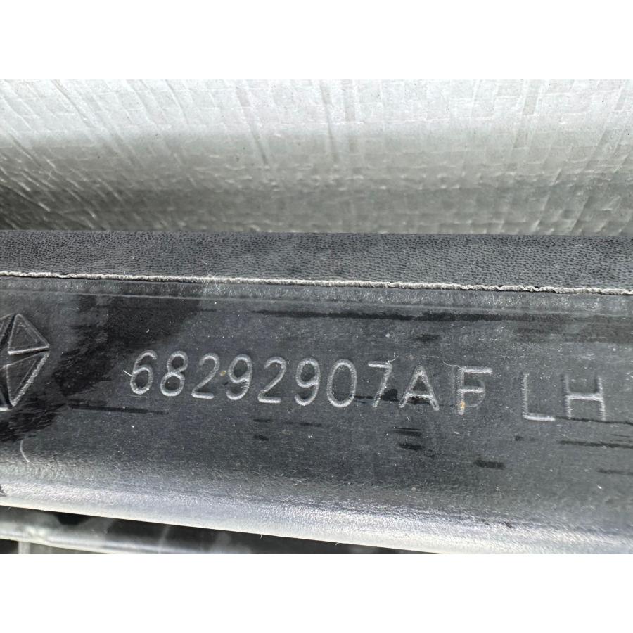 Jeep/ジープラングラー JL 純正サイドステップ左右 68292906AF