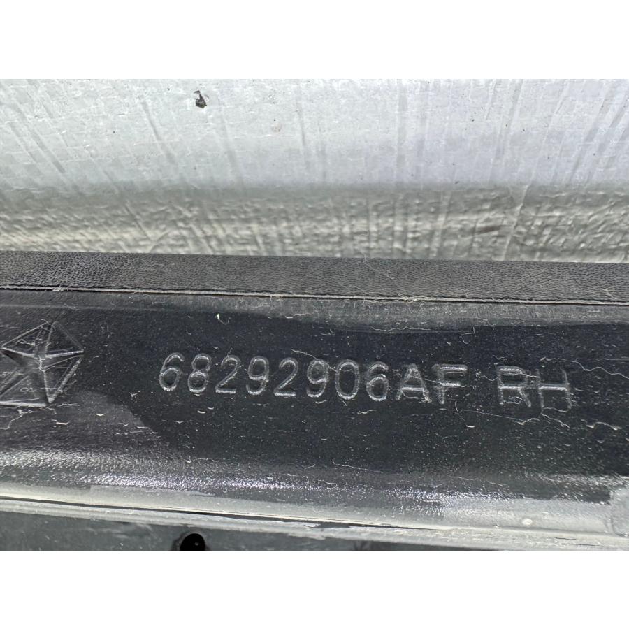 Jeep/ジープラングラー JL 純正サイドステップ左右 68292906AF