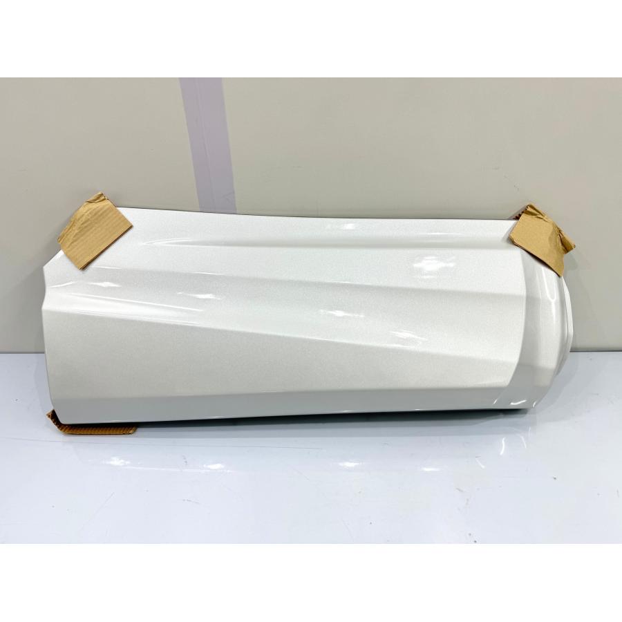 未使用・モデリスタ】カローラクロス ZVG11/ZSG10 サイドスカ−ト 右側