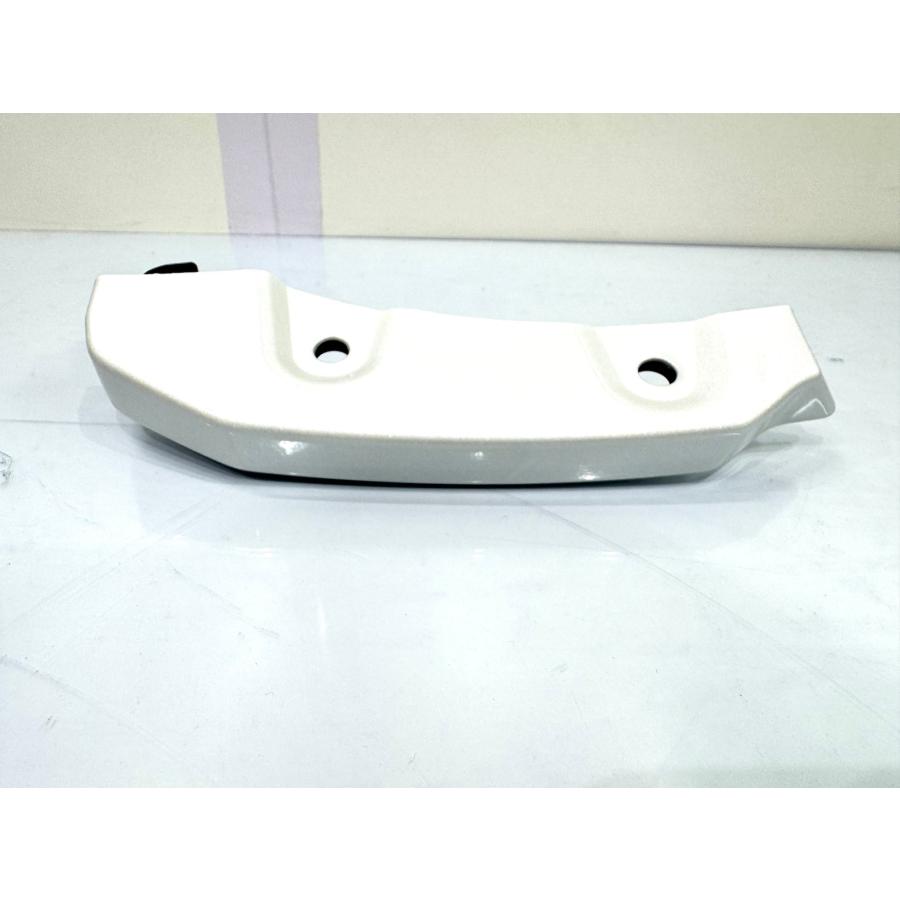 未使用・モデリスタ】カローラクロス ZVG11/ZSG10 サイドスカ−ト 右側