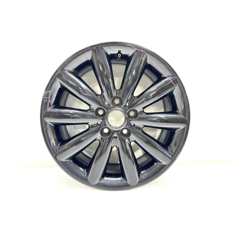 ミニ MINI F55 F56 純正 アルミホイール 1本 5穴 7J×17 インセット54