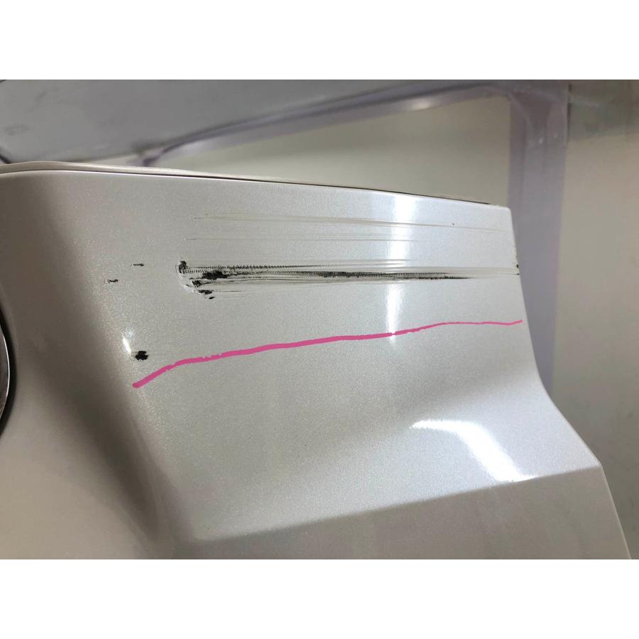 モデリスタ Ver.2 40系 アルファード AGH40W 純正 フロントスポイラー メッキシルバー MSD41-58003-A0 089 パール 未使用 ♪モデリスタ Ver.2♪アルファード AGH40W 純正 フロントスポイラー