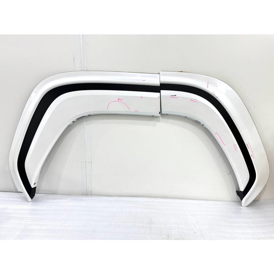 モデリスタ】ランドクルーザー300 VJA300W リアフェンダーガーニッシュ