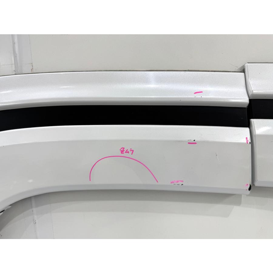 モデリスタ】ランドクルーザー300 VJA300W リアフェンダーガーニッシュ