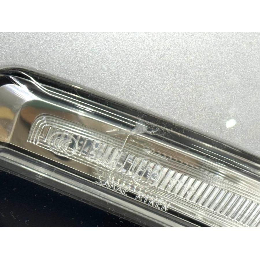 スズキ ソリオ MA37S 純正 左 ドアミラー カメラ付き Murakami J308