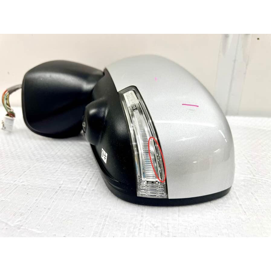スズキ ソリオ MA37S 純正 左 ドアミラー カメラ付き Murakami J308 