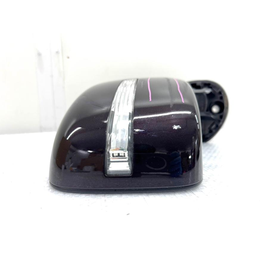 スズキ スペーシア MK53S 純正 右 ドアミラー Murakami H178 84710