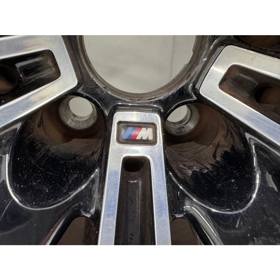 BMW M3 G80/M4 G82 純正20インチアルミホイール1本 10.5J20XH2 （G78