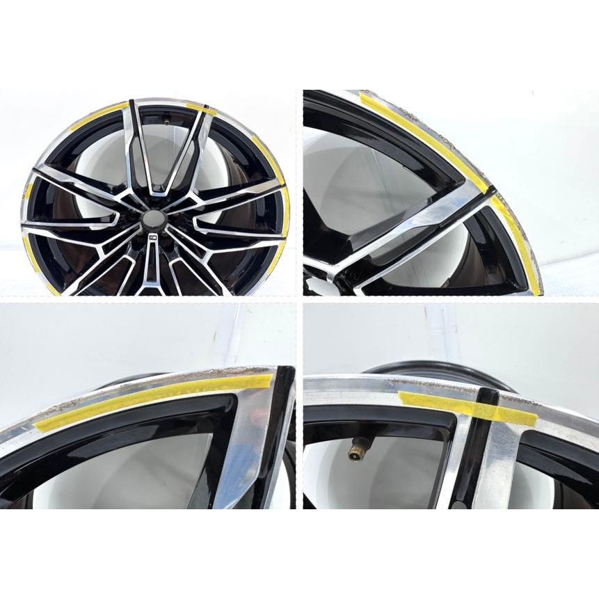 BMW M3 G80/M4 G82 純正20インチアルミホイール1本 10.5J20XH2 （G78