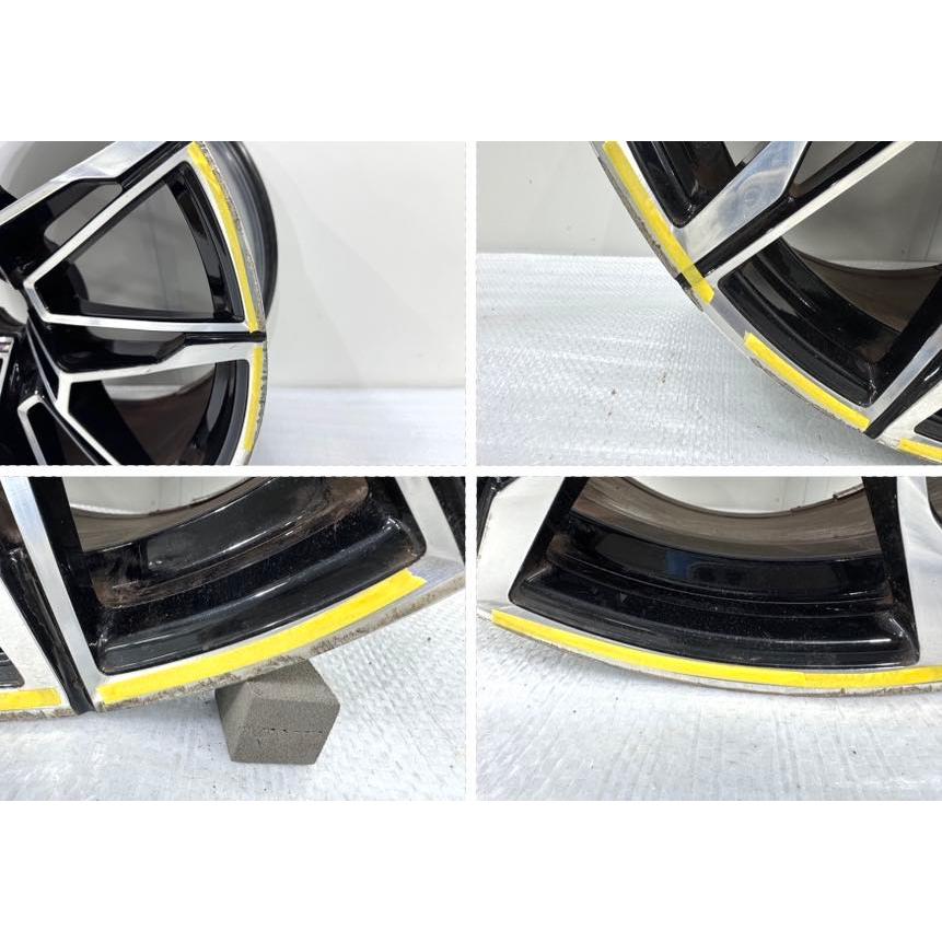 BMW M3 G80/M4 G82 純正20インチアルミホイール1本 10.5J20XH2 （G78