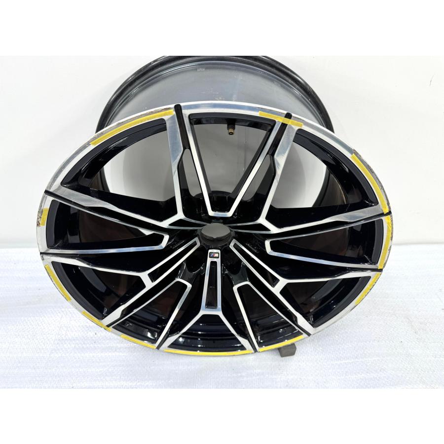 BMW M3 G80/M4 G82 純正20インチアルミホイール1本 10.5J20XH2 （G78