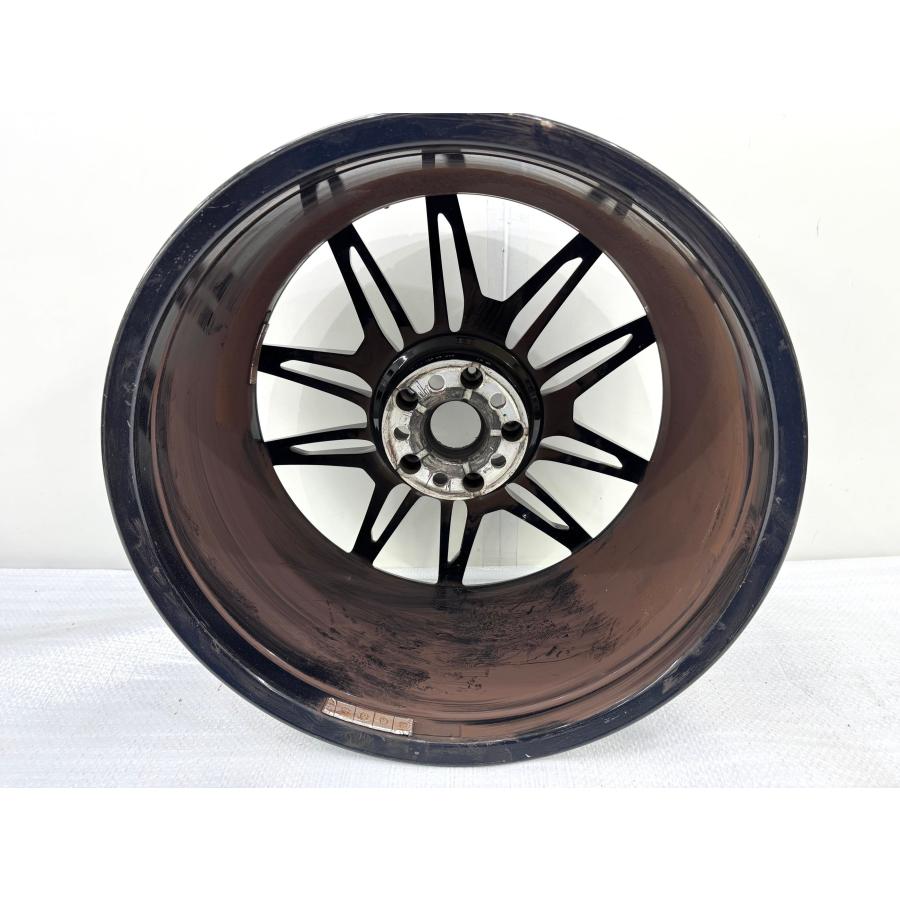 BMW M3 G80/M4 G82 純正20インチアルミホイール1本 10.5J20XH2 （G78