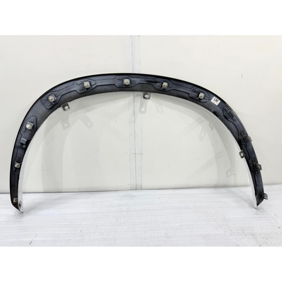 レクサスNX 20系 AAZA20/AAZH20 純正フロントフェンダーアーチモール