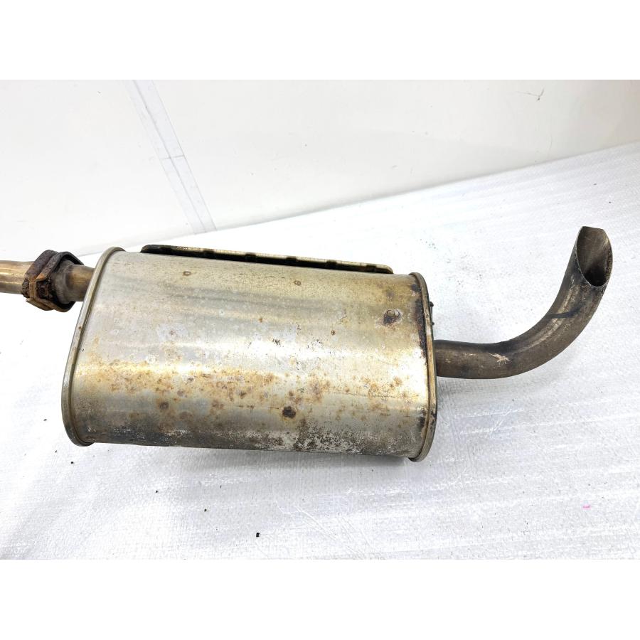 JB23W ジムニー　純正 マフラー 81A-M03 ジムニー JB23W 純正マフラー 81A-M03 （G79-28） : Reパーツ - 通販