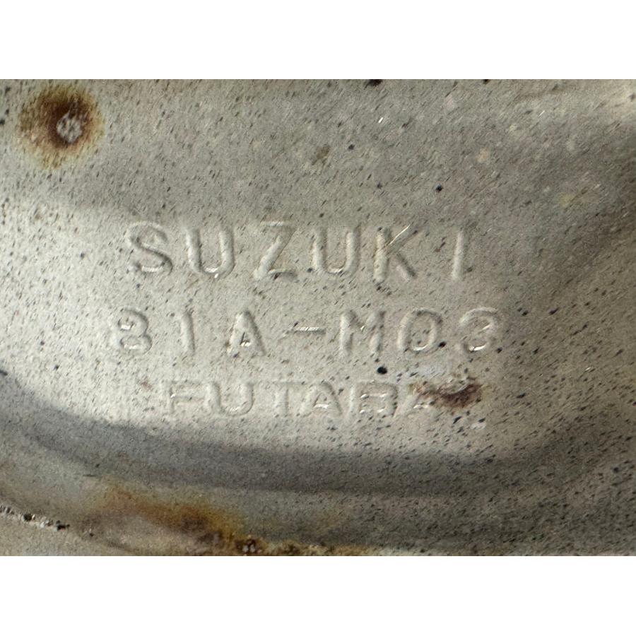 ジムニー JB23W 純正マフラー 81A-M03 （G79-28） : Reパーツ - 通販