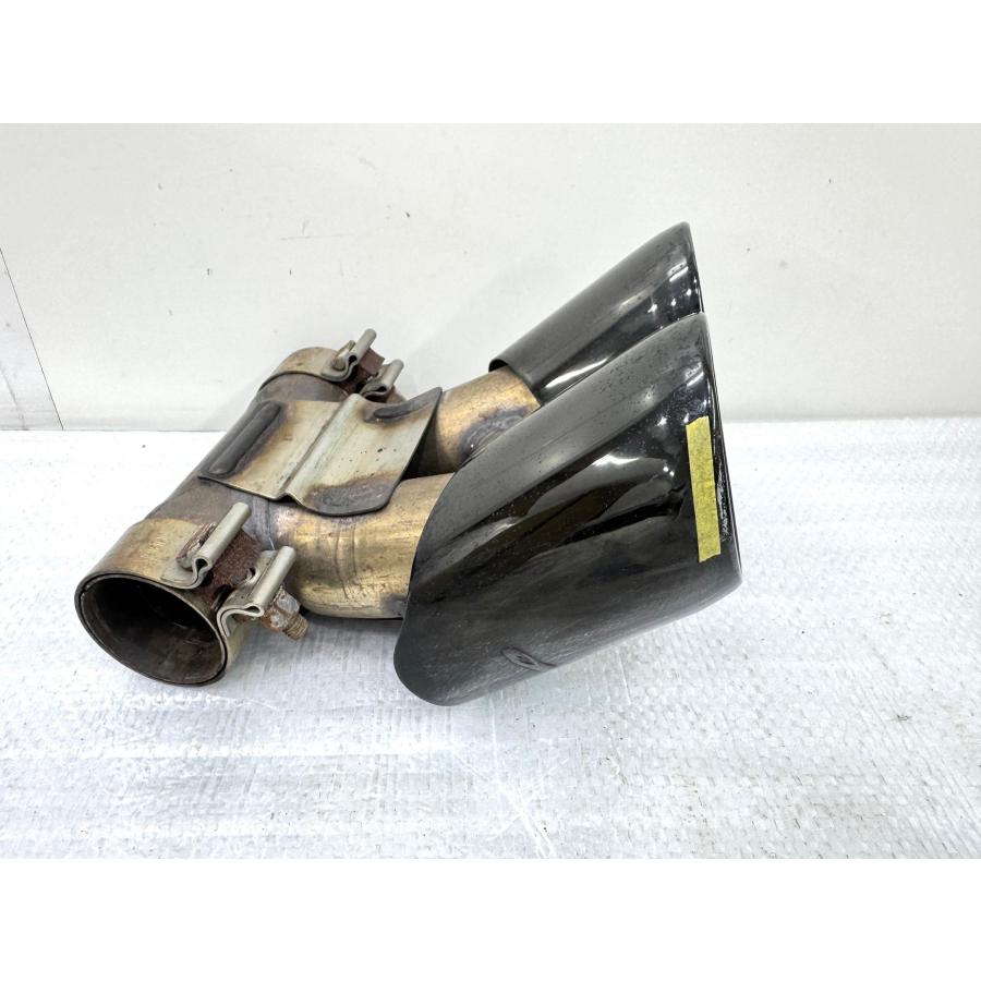 718ボクスター(982) 純正マフラー ポルシェケイマン ボクスター718 純正マフラーカッター 982.251.187