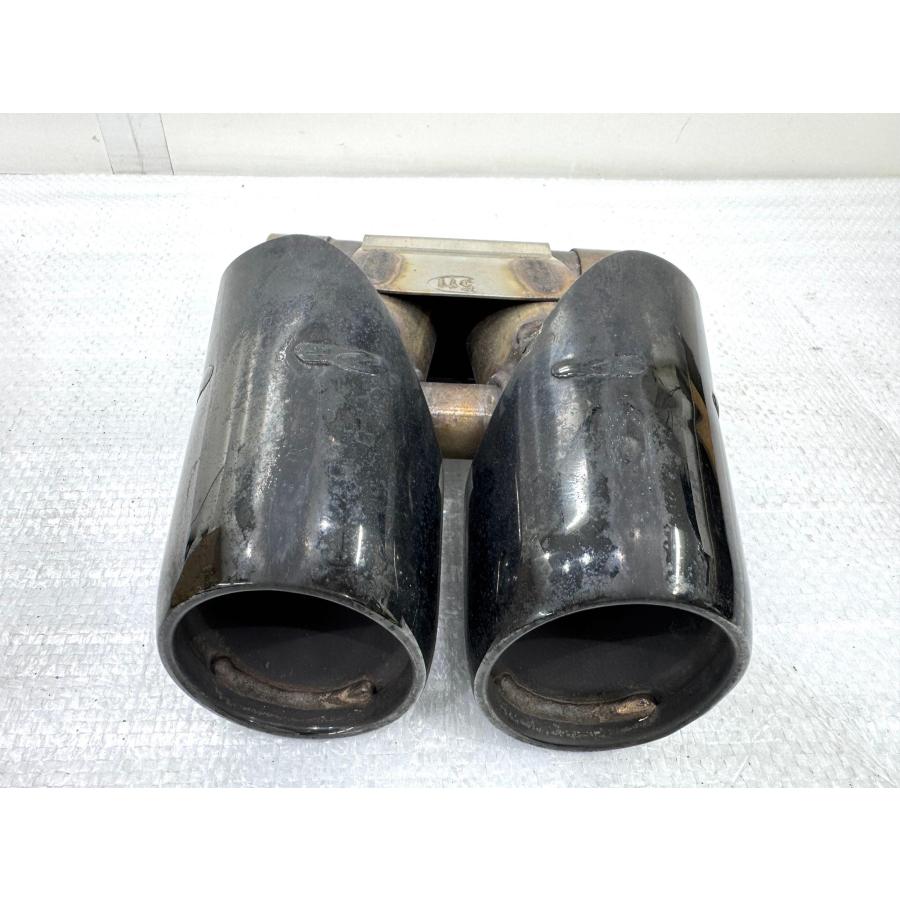 ポルシェケイマン ボクスター718 純正マフラーカッター 982.251.187