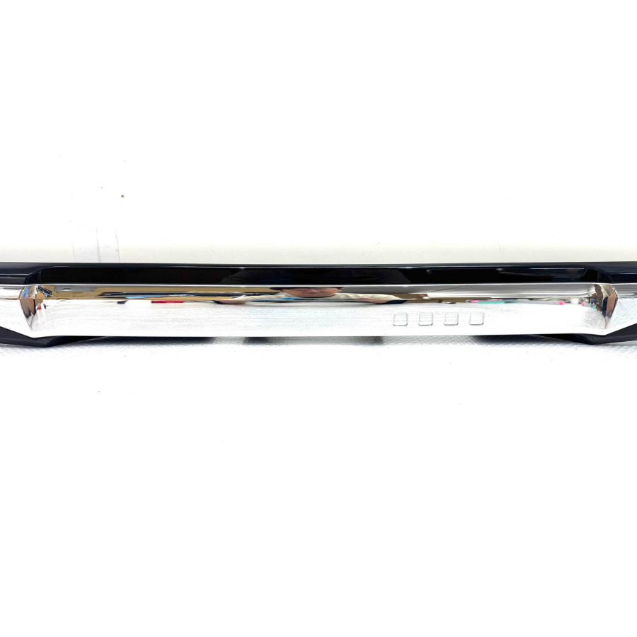 ☆美品☆ ホンダ N BOX カスタム JF3/4 純正 リアガーニッシュ 74890