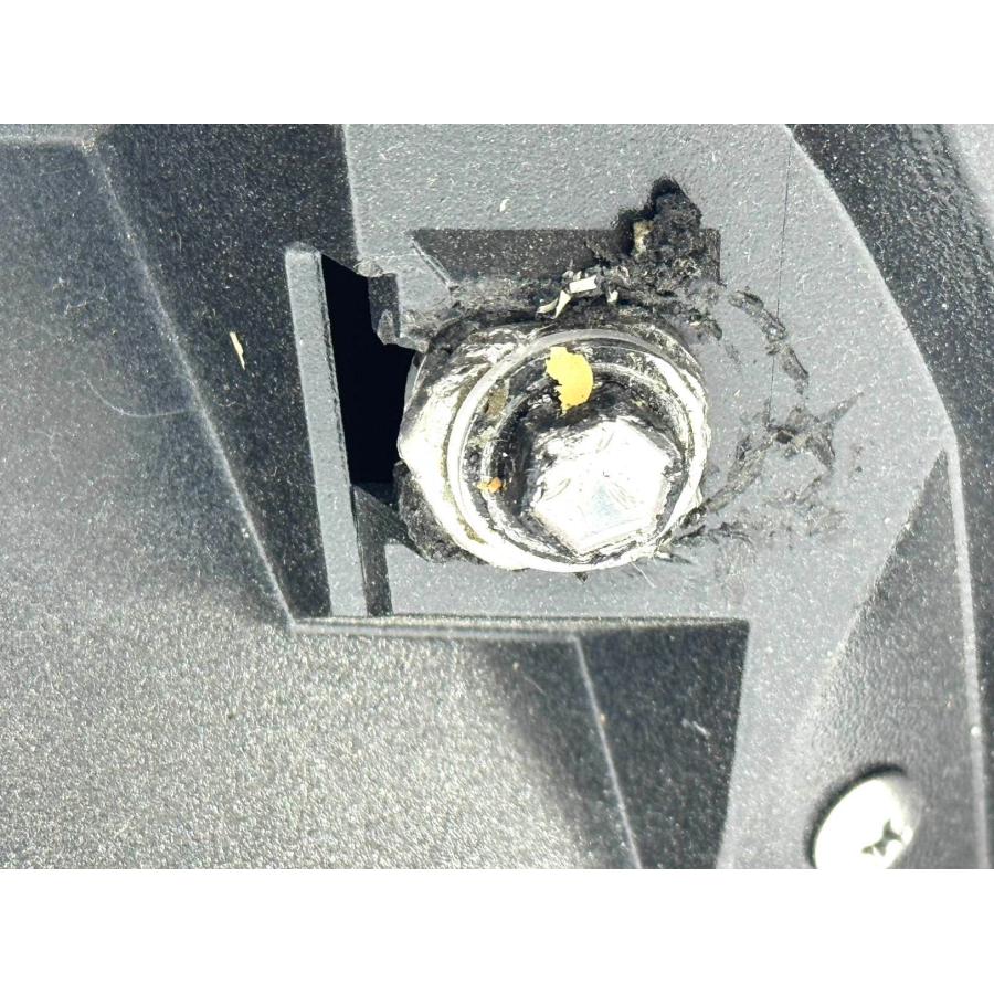スズキ ワゴンR スティングレー MH35S MH55S 純正 ルーフスポイラー
