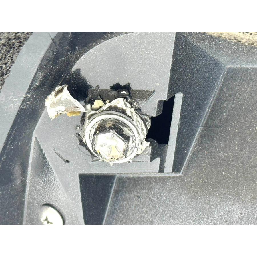 スズキ ワゴンR スティングレー MH35S MH55S 純正 ルーフスポイラー