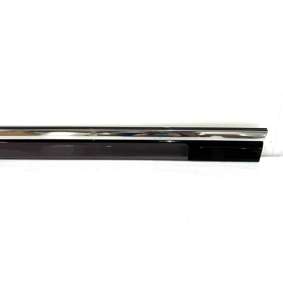 新品未使用 トヨタ 30系アルファード 純正オプション サイドバイザー ☆良品☆ トヨタ アルファード AGH30W 30系 純正OP 右 スライドドア