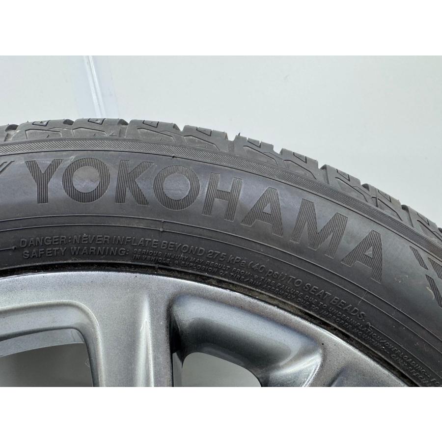 キャデラック XT5 純正20インチ アルミホイール1本 20X8JIS50 235