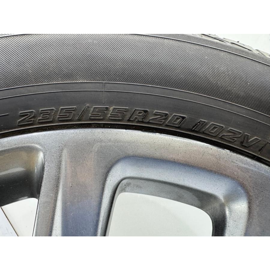 キャデラック XT5 純正20インチ アルミホイール1本 20X8JIS50 235