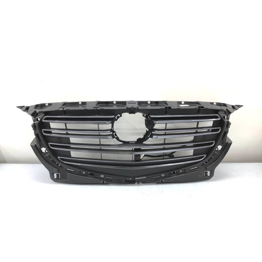 LAND ROVER フロントグリル 純正 中古 ♪良品♪CX-3 DK8FW/DKEAW DK系 後期 純正 フロントグリル〈センサー