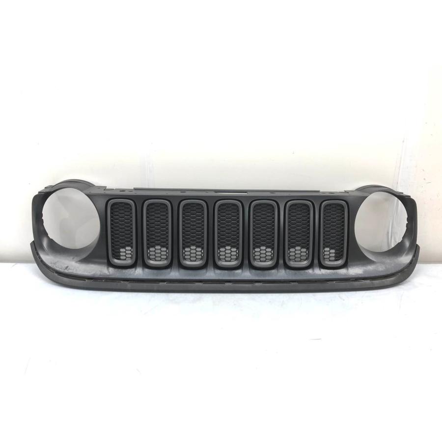 JEEP ジープ レネゲード 純正 フロントグリル 735587827 ブラック（G79