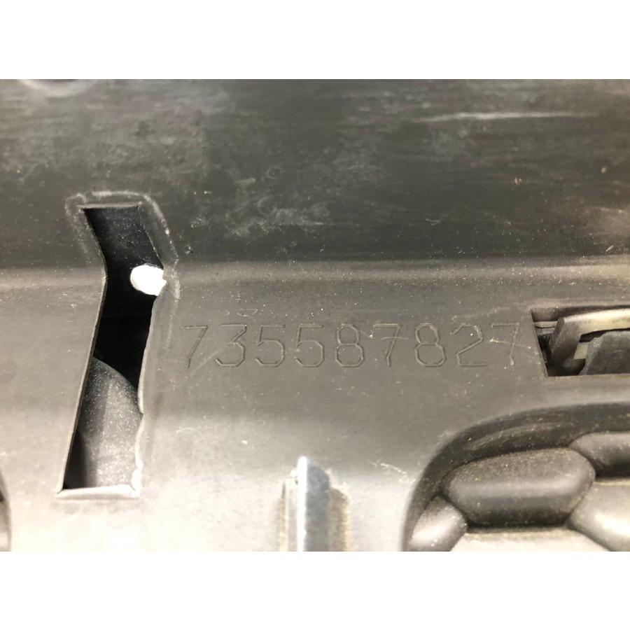JEEP ジープ レネゲード 純正 フロントグリル 735587827 ブラック（G79 
