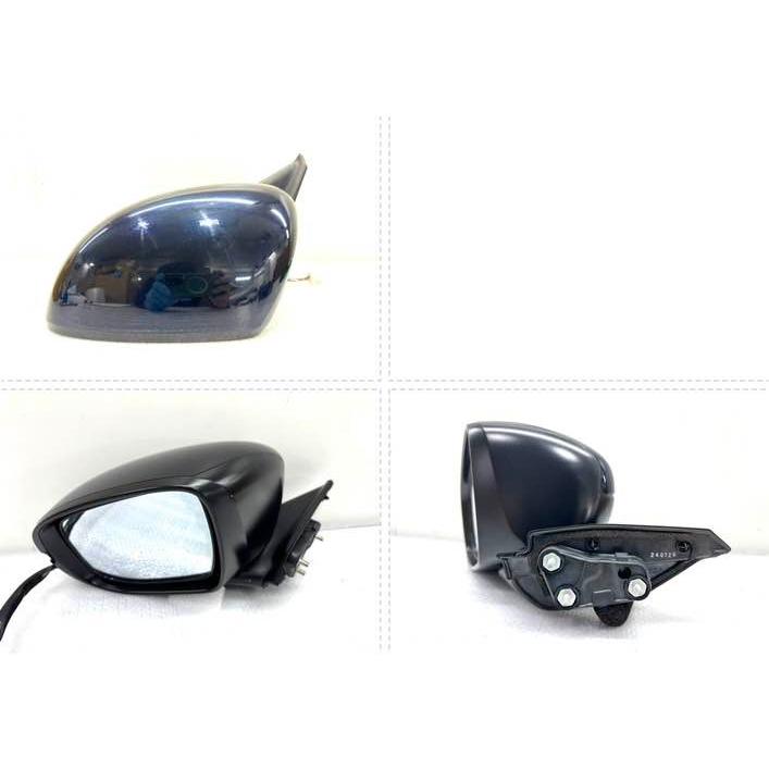 ホンダ フィット GR1/2 純正 左 ミラー 049922 76258-TZA-J03 7P