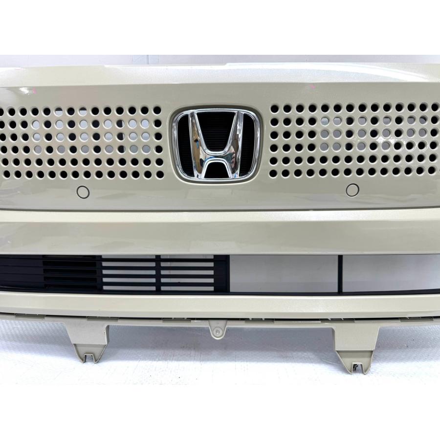 ホンダ N BOX JF5/6 純正 グリル 71201-32RA-0030 アイボリー （G79-63