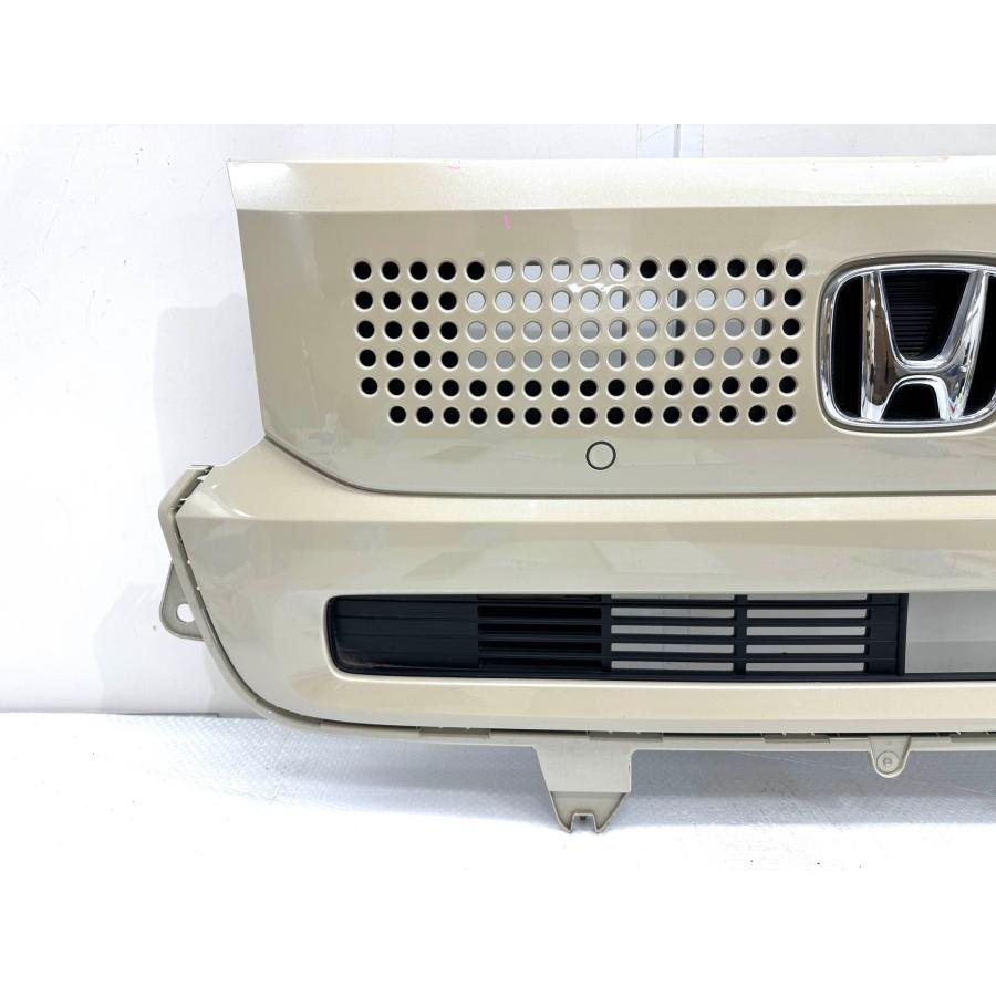 ホンダ N BOX JF5/6 純正 グリル 71201-32RA-0030 アイボリー （G79-63