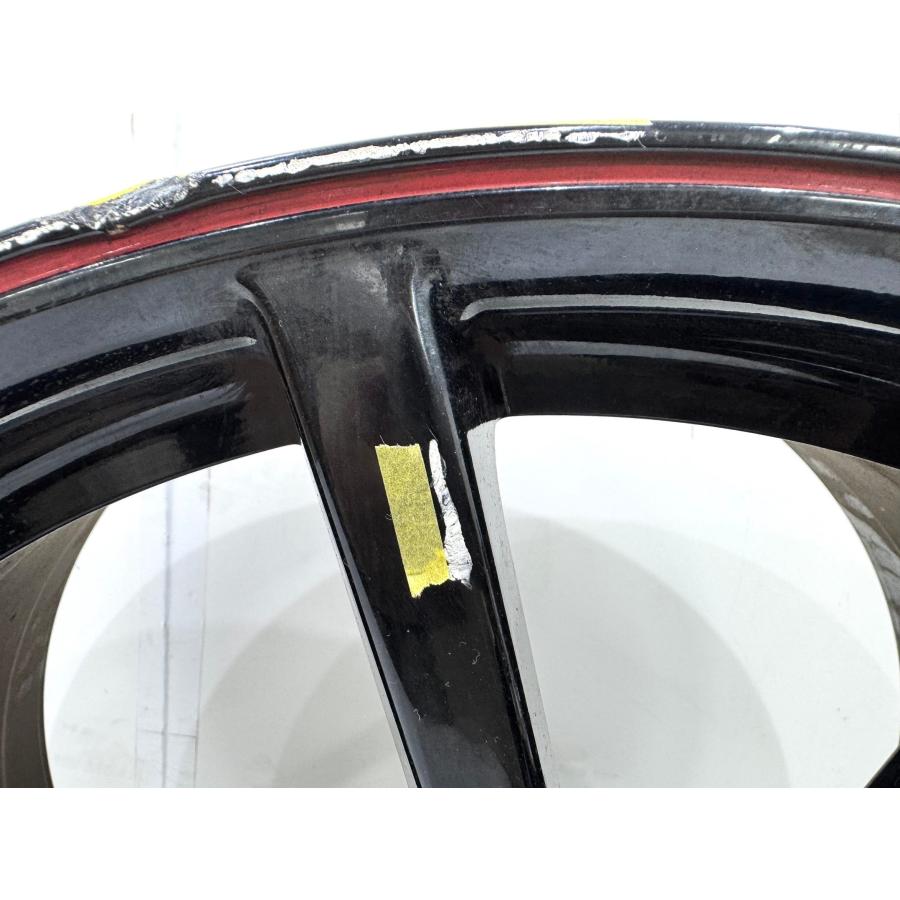 シビック タイプR FK8 純正20インチアルミホイール1本 20X8.5J+60 