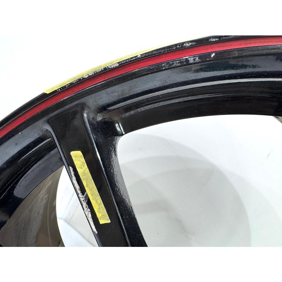 シビック タイプR FK8 純正20インチアルミホイール1本 20X8.5J+60
