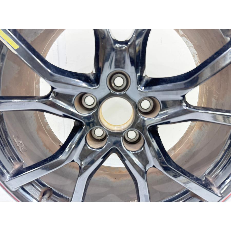 シビック タイプR FK8 純正20インチアルミホイール1本 20X8.5J+60
